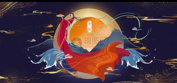 2021年中秋佳節前夕，寫小詩兩首送給親人朋友，聊表想念之情