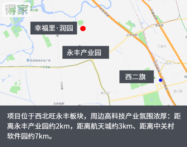 殺瘋了 錘完對手錘隊友！幸福裡·潤園釋出戶型 海淀等等黨又贏了？