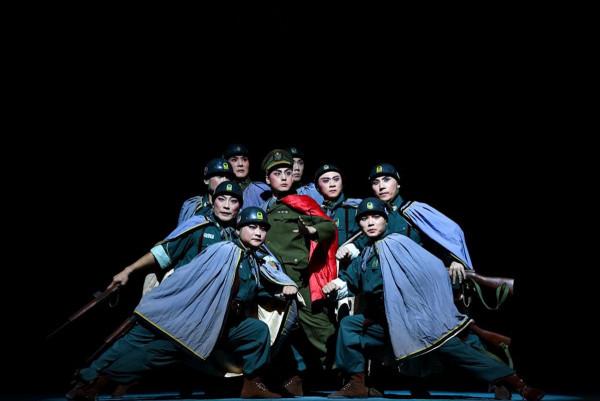 打仗時是如何知道對面軍隊番號的