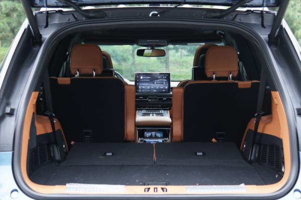 空間媲美頭等艙 林肯飛行家空間測試 讓你帶著家“飛行”