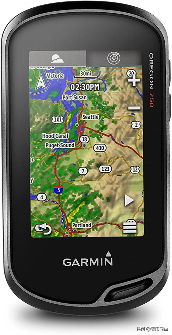 揹包客選擇手持GPS裝置要注意的7個方面，4款佳明手持GPS的對比