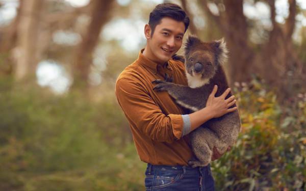 黃曉明佟麗婭有意繫結固定CP？為了各自的利益，還真不惜鋌而走險