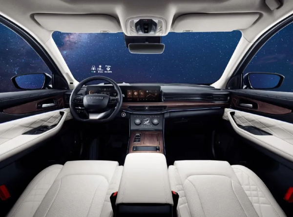 尺寸超普拉多！後排能當床，這些七座出行神器只要10多萬起