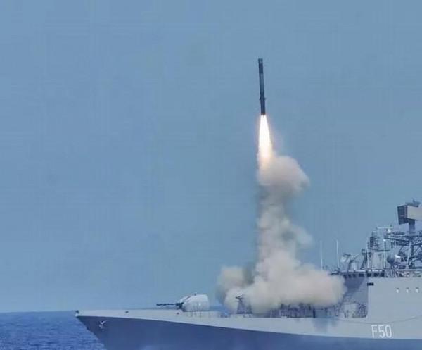 印度已有4艘盾艦入役,巴基斯坦急需購入052D 印度已有4艘盾艦入役,巴基斯坦急需購入052D