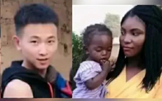 他娶了個非洲老婆，為什麼有了孩子回中國之後，會後悔呢？