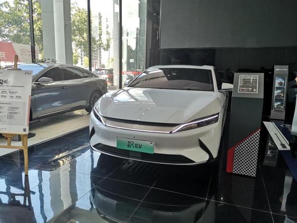 體驗比亞迪漢EV,是否能成為最能打的國產純電動? 體驗比亞迪漢EV,是否能成為最能打的國產純電動?