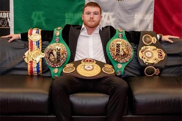 權威媒體十大拳王榜單最新出爐！泰森-富里首次上榜，洛佩茲出局