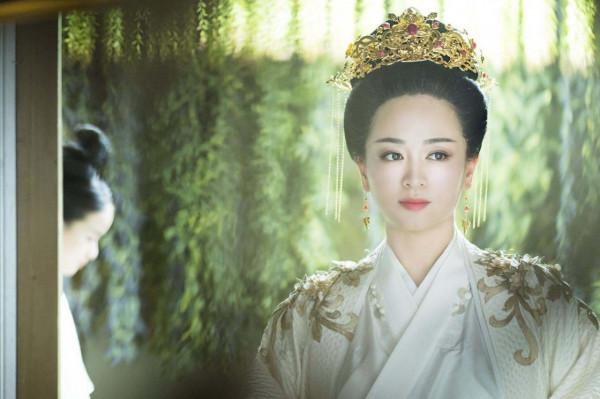 美麗溫婉，楚楚動人，這5位女星長在中國人的審美上