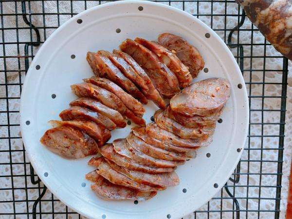 想吃臘腸不用買，教你做麻辣香腸，配方毫無保留，30年傳統老味道