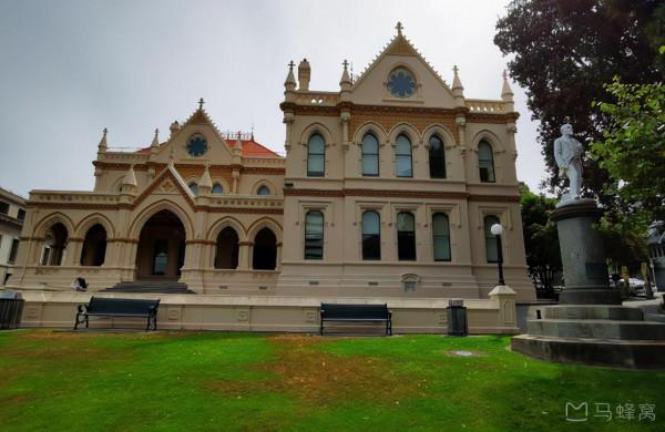 每週看世界 |紐西蘭首都——惠靈頓