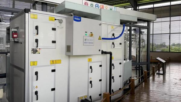 搶下兩大市場第一份額！海爾多聯機正在提速