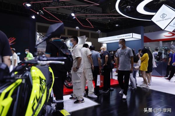 2021中國摩博會|高金公升級巡航及復古亮相 2021中國摩博會|高金公升級巡航及復古亮相