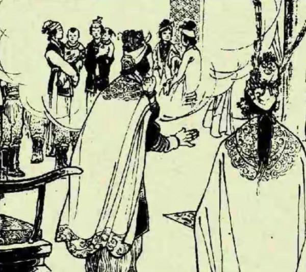 杜金娥的師父聖手道姑,報恩有點另類差點變成恩將仇報 杜金娥的師父聖手道姑,報恩有點另類差點變成恩將仇報