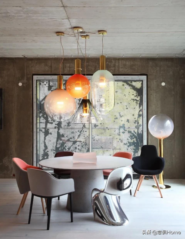 又潮又好玩，傢俱界的年輕人捲起來了