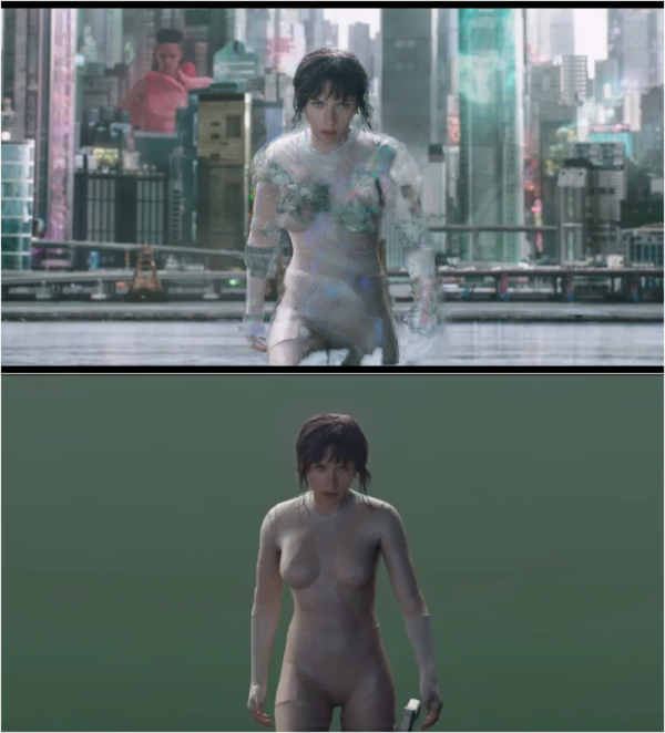 25部大片特效前後對比，被騙得好慘啊…