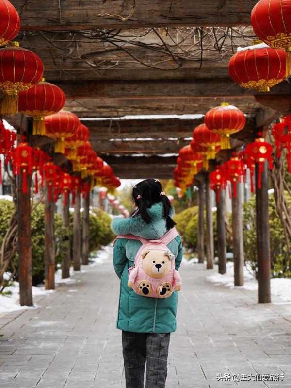 北京遛娃好去處感受在王府花園酒店擼貓的快樂