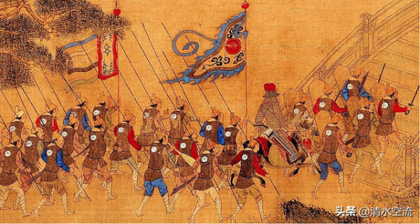 明朝地方文官與軍方爭利，引發命案，迫使皇帝親自裁決