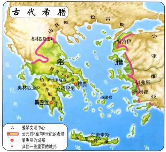 聊聊希臘國家考古博物館及其鎮館之寶