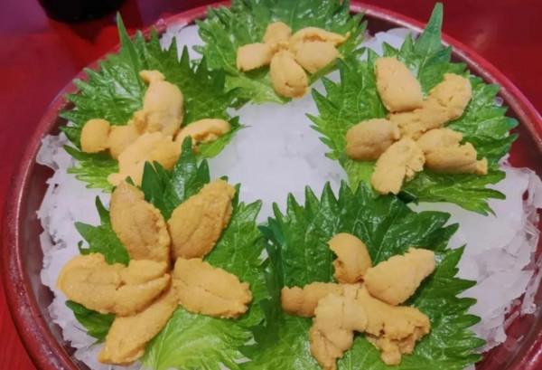 蠻有年代感的日料自助