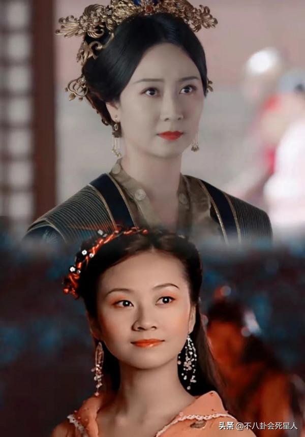 那些老了就演皇后太后的演員，年輕時都是大美人，老了氣質依舊