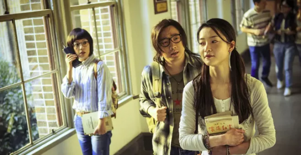 模特們的羅曼蒂克消亡史