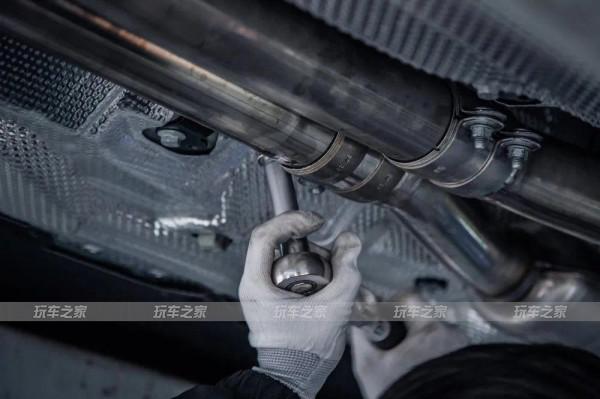 奧迪A6L改裝升級 車主賦予了它有趣的靈魂