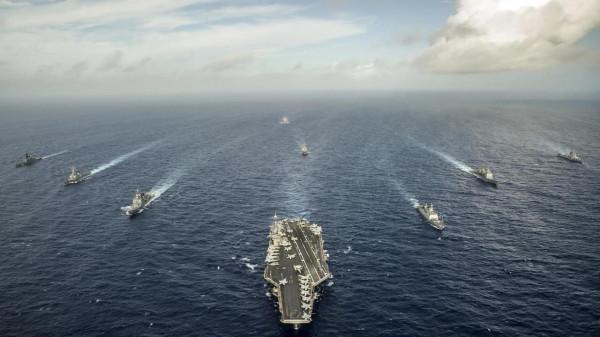 CVN-73“華盛頓”號航空母艦圖集（140圖）