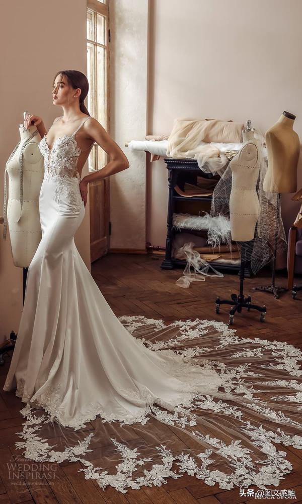 2022 高階定製婚紗“Maison de Couture Parisienne”新娘系列 2022 高階定製婚紗“Maison de Couture Parisienne”新娘系列