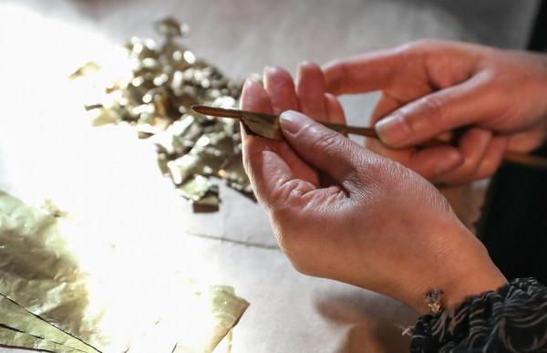 中國國寶級保密技術“烏金紙”獨步全球,為何會被洩露到海外? 中國國寶級保密技術“烏金紙”獨步全球,為何會被洩露到海外?