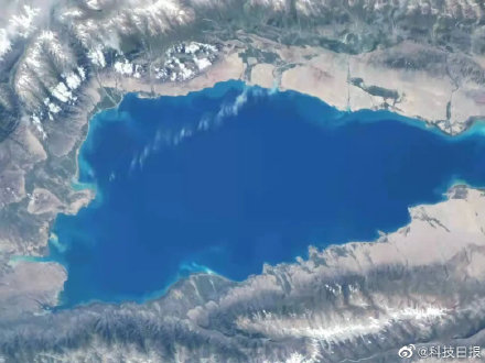 神舟十二號航天員拍攝的地球大片