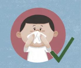 流鼻涕、流鼻血、打噴嚏怎麼辦&period;&period;&period;&period;&period;&period;這些知識孩子應該早點知道【健康幸福過新年】（61）