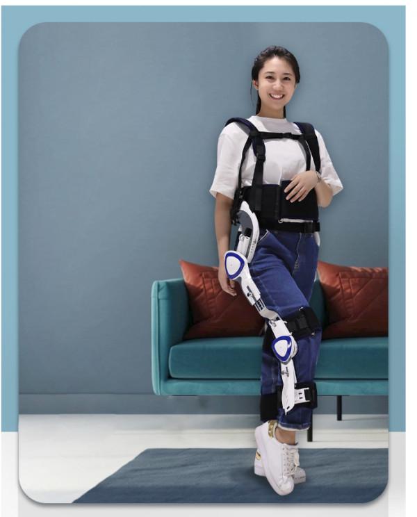 創新技術，國產無動力輔助步行助力器，給你帶來福音
