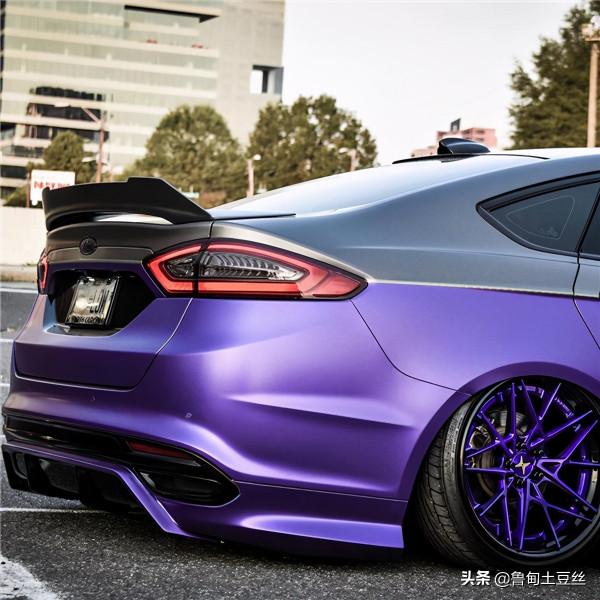 「轂銳馳」改裝風格鑑賞—福特蒙迪歐