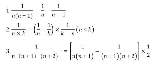 五年級數學期末複習簡便計算方法彙總（附計算專項練習題）