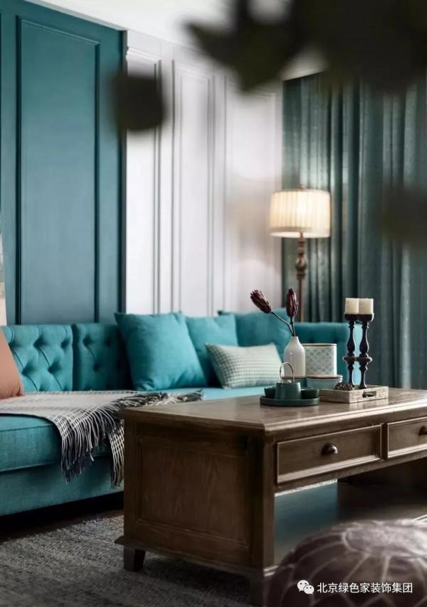 綠色家裝飾：150㎡混搭風，典雅古樸、返璞歸真的氣質美家