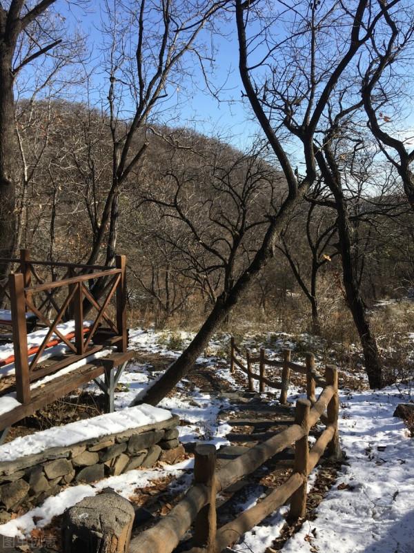 看一看！京西最美的16條登山步道，在京人士的週末有著落了