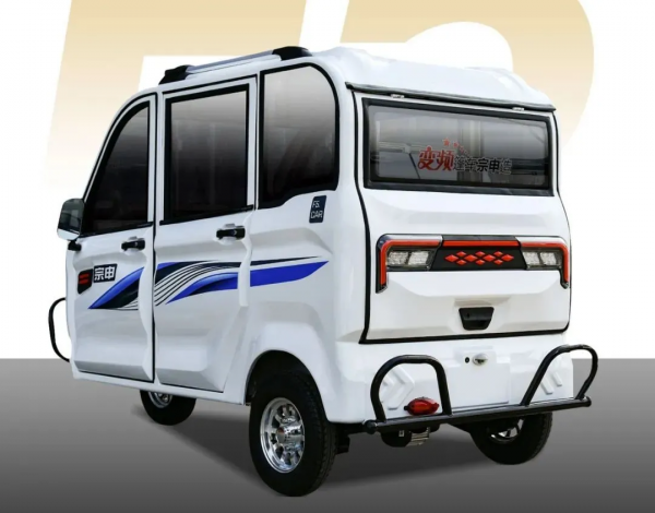 這3款電動篷車符合國標能上牌上路,遮風避寒,代步接娃都實用 這3款電動篷車符合國標能上牌上路,遮風避寒,代步接娃都實用