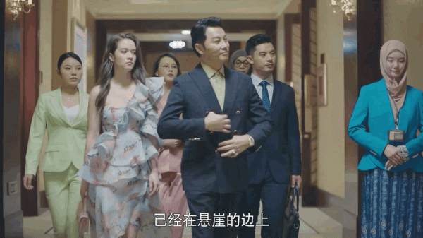 《星辰大海》陣容好強大，認出了梅姑徒弟，又被古典男神圈粉了