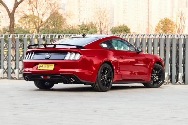 新車｜最後一代燃油車型，提供三種動力！全新Mustang明年3月投產