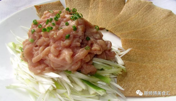 四川醬肉絲的地道做法 風味獨特口感極佳