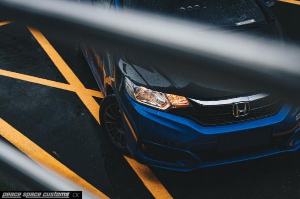 新時代的Kanjo,GK5才是本田的圖騰 新時代的Kanjo,GK5才是本田的圖騰