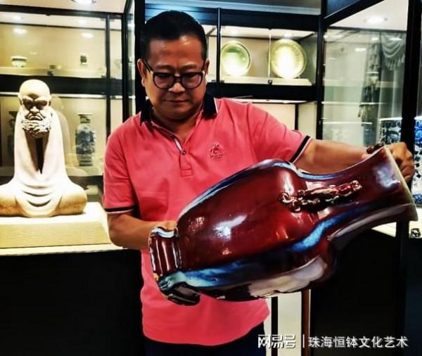 徐傑（鑑定老師）中國賽寶大會-專家名人