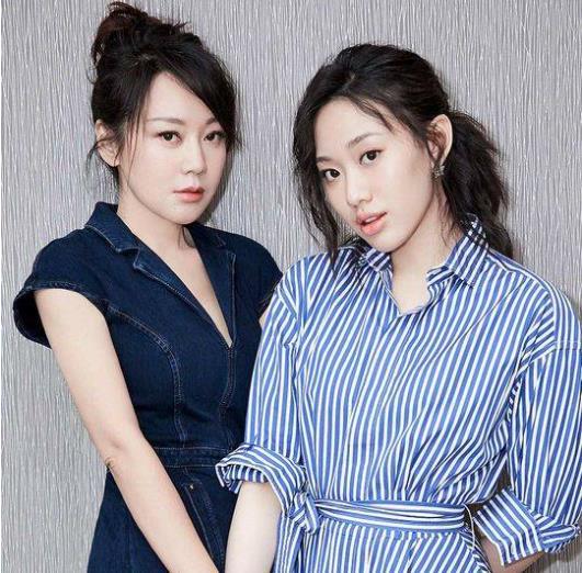 閆妮女兒演技顏值都拉胯，這些星二代別搞世襲禍害觀眾了