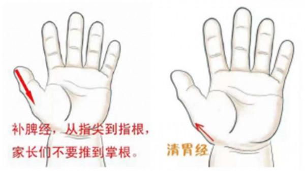 寶寶積食了，家長推一推