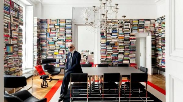 走進老佛爺的「巴黎公寓」