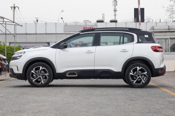 雪鐵龍天逸：全系8AT，低配不到14萬，適合年輕人的SUV