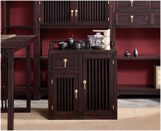 新中式茶水櫃合集｜極簡、素雅、創新，每一個都絕美