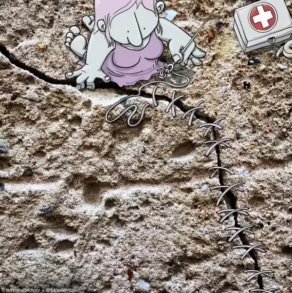 漫畫—當攝影師遇到漫畫家，腦洞大開