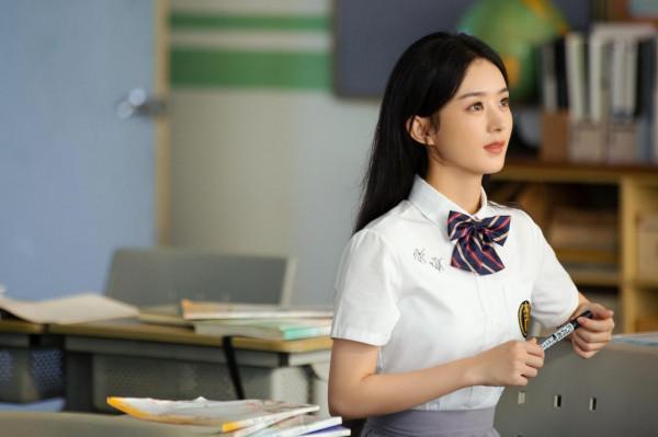 032號｜|“女神”趙麗穎