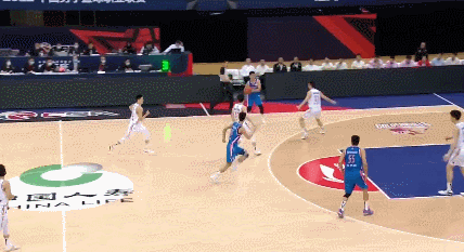 王奕博20+5+10餘嘉豪攬兩雙 浙江輕取四川結束2連敗